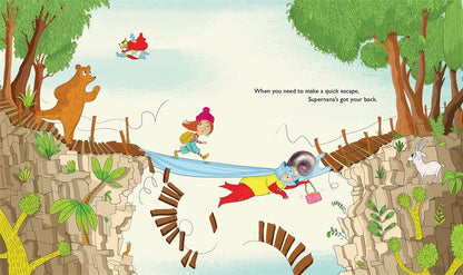 Supernana Book - Twinkle Twinkle Little One