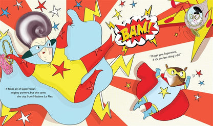 Supernana Book - Twinkle Twinkle Little One