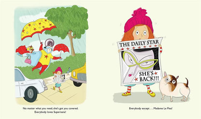 Supernana Book - Twinkle Twinkle Little One