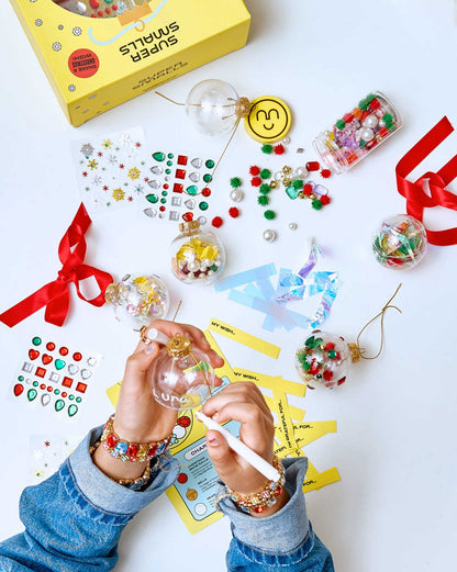 Super Ornament Kit - Twinkle Twinkle Little One