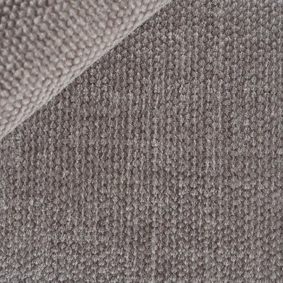 Oilo Small Stationary Rectangle Ottoman With Wood Base