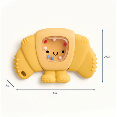 Sweetie Shake Plus™ Rattle & Teether - Twinkle Twinkle Little One