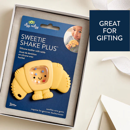 Sweetie Shake Plus™ Rattle & Teether - Twinkle Twinkle Little One