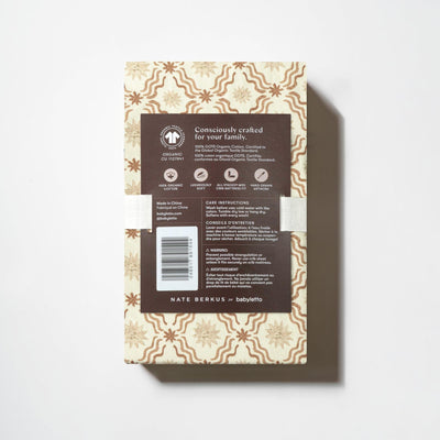 Nate Berkus x Babyletto All-Stages Midi Sheet