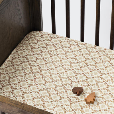 Nate Berkus x Babyletto All-Stages Midi Sheet