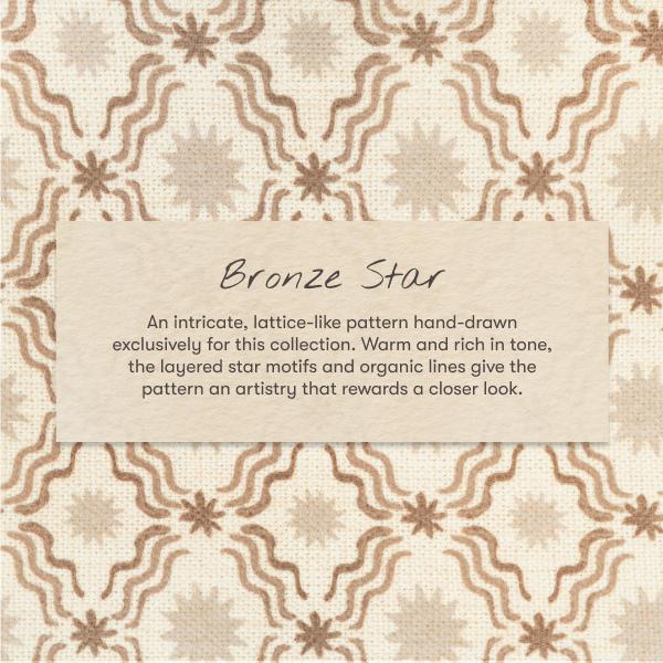 Nate Berkus x Babyletto All-Stages Midi Sheet