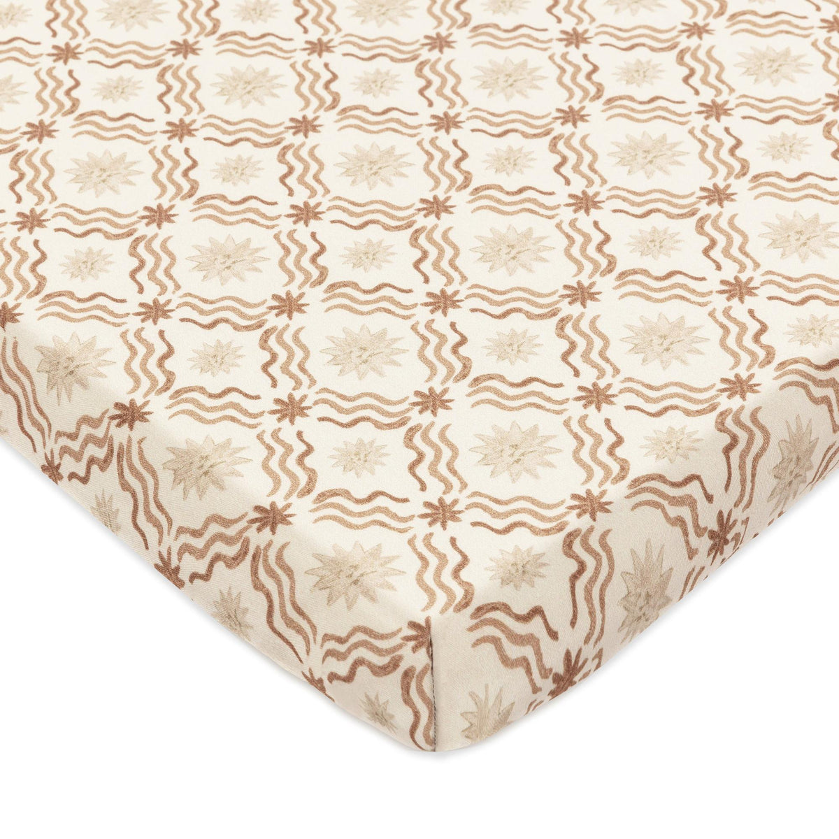Nate Berkus x Babyletto All-Stages Midi Sheet
