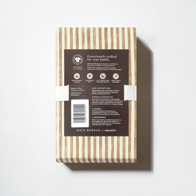 Nate Berkus x Babyletto All-Stages Midi Sheet