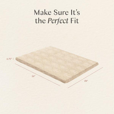 Nate Berkus x Babyletto All-Stages Midi Sheet