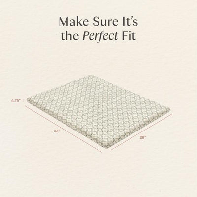 Nate Berkus x Babyletto All-Stages Midi Sheet