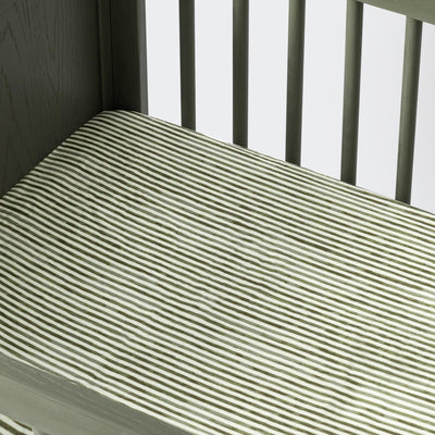 Nate Berkus x Babyletto All-Stages Midi Sheet