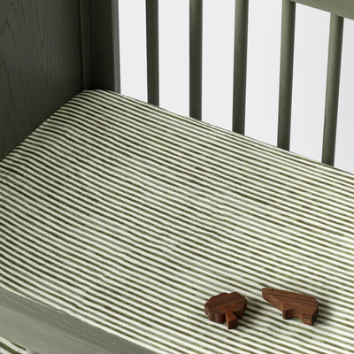 Nate Berkus x Babyletto All-Stages Midi Sheet
