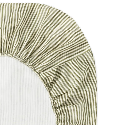 Nate Berkus x Babyletto All-Stages Midi Sheet