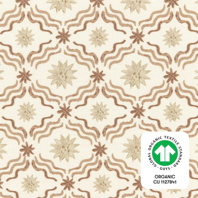 Nate Berkus x Babyletto All-Stages Bassinet Sheet