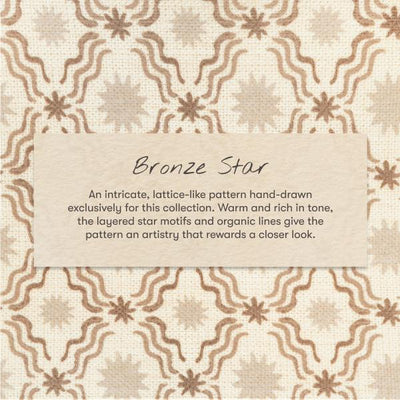 Nate Berkus x Babyletto All-Stages Bassinet Sheet