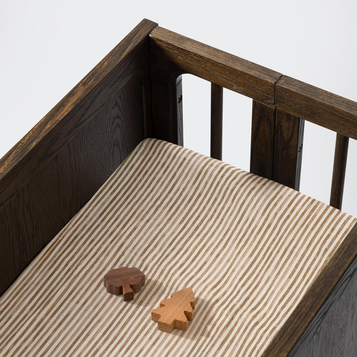 Nate Berkus x Babyletto All-Stages Bassinet Sheet