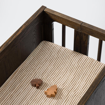 Nate Berkus x Babyletto All-Stages Bassinet Sheet