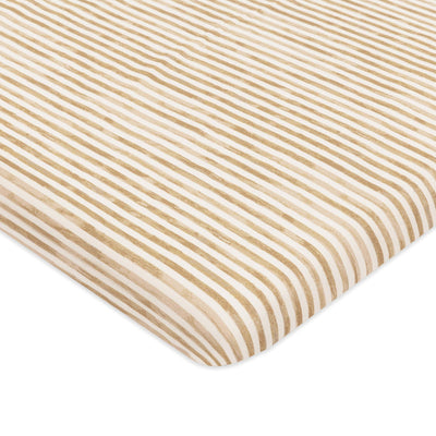 Nate Berkus x Babyletto All-Stages Bassinet Sheet