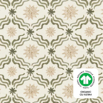 Nate Berkus x Babyletto All-Stages Bassinet Sheet