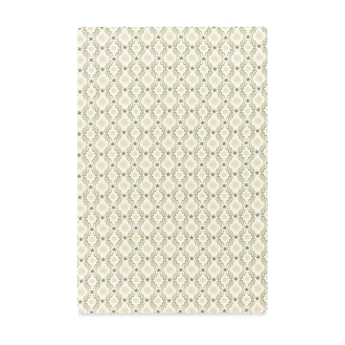 Nate Berkus x Babyletto All-Stages Bassinet Sheet