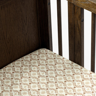 Nate Berkus x Babyletto Crib Sheet