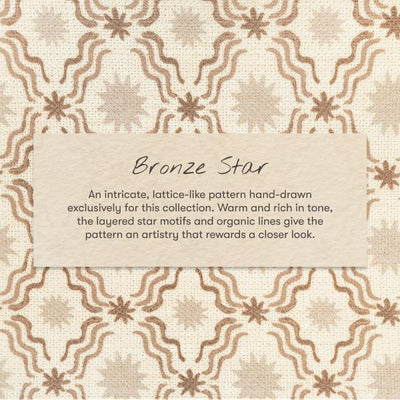 Nate Berkus x Babyletto Crib Sheet