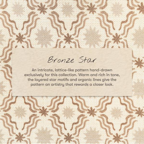 Nate Berkus x Babyletto Crib Sheet