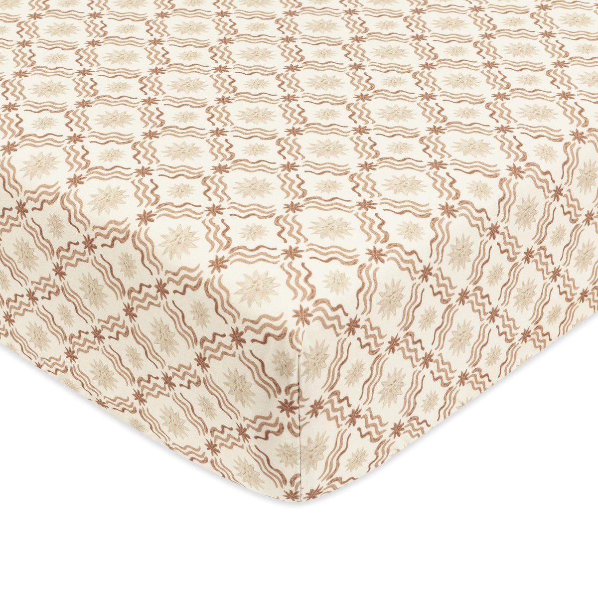 Nate Berkus x Babyletto Crib Sheet