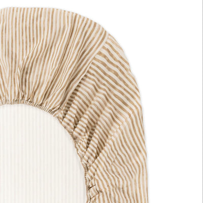 Nate Berkus x Babyletto Crib Sheet