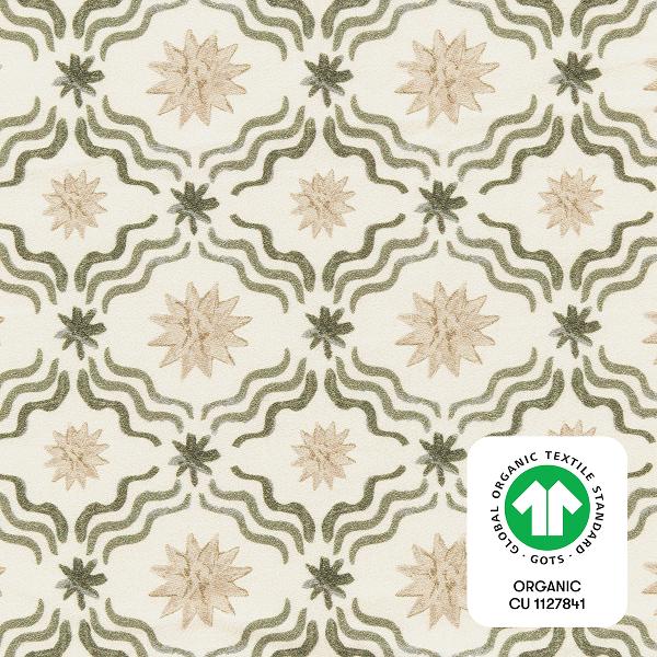Nate Berkus x Babyletto Crib Sheet