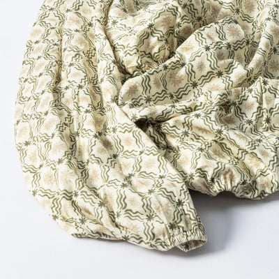 Nate Berkus x Babyletto Crib Sheet