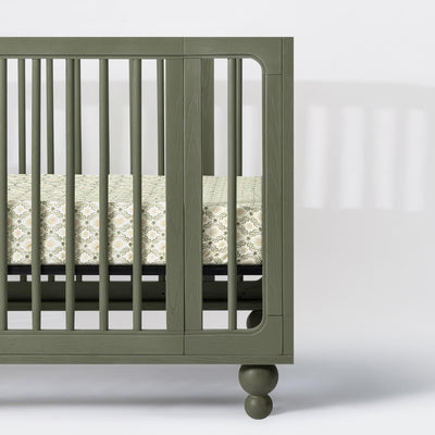 Nate Berkus x Babyletto Crib Sheet