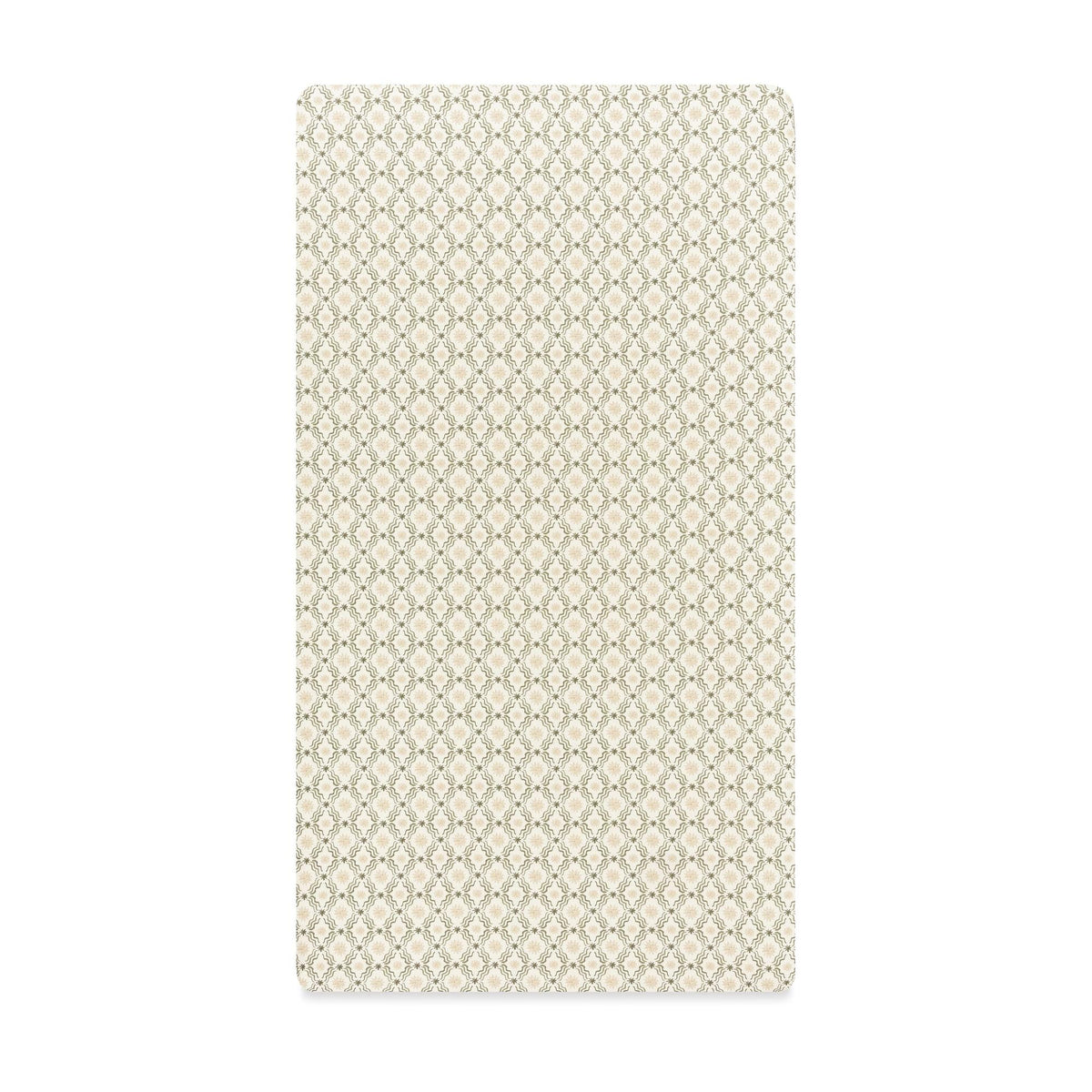 Nate Berkus x Babyletto Crib Sheet