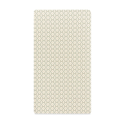 Nate Berkus x Babyletto Crib Sheet