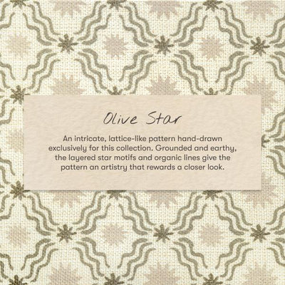 Nate Berkus x Babyletto Crib Sheet