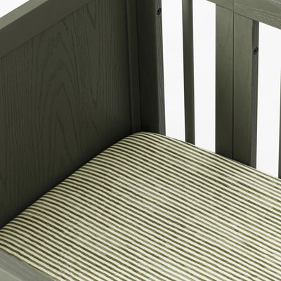 Nate Berkus x Babyletto Crib Sheet
