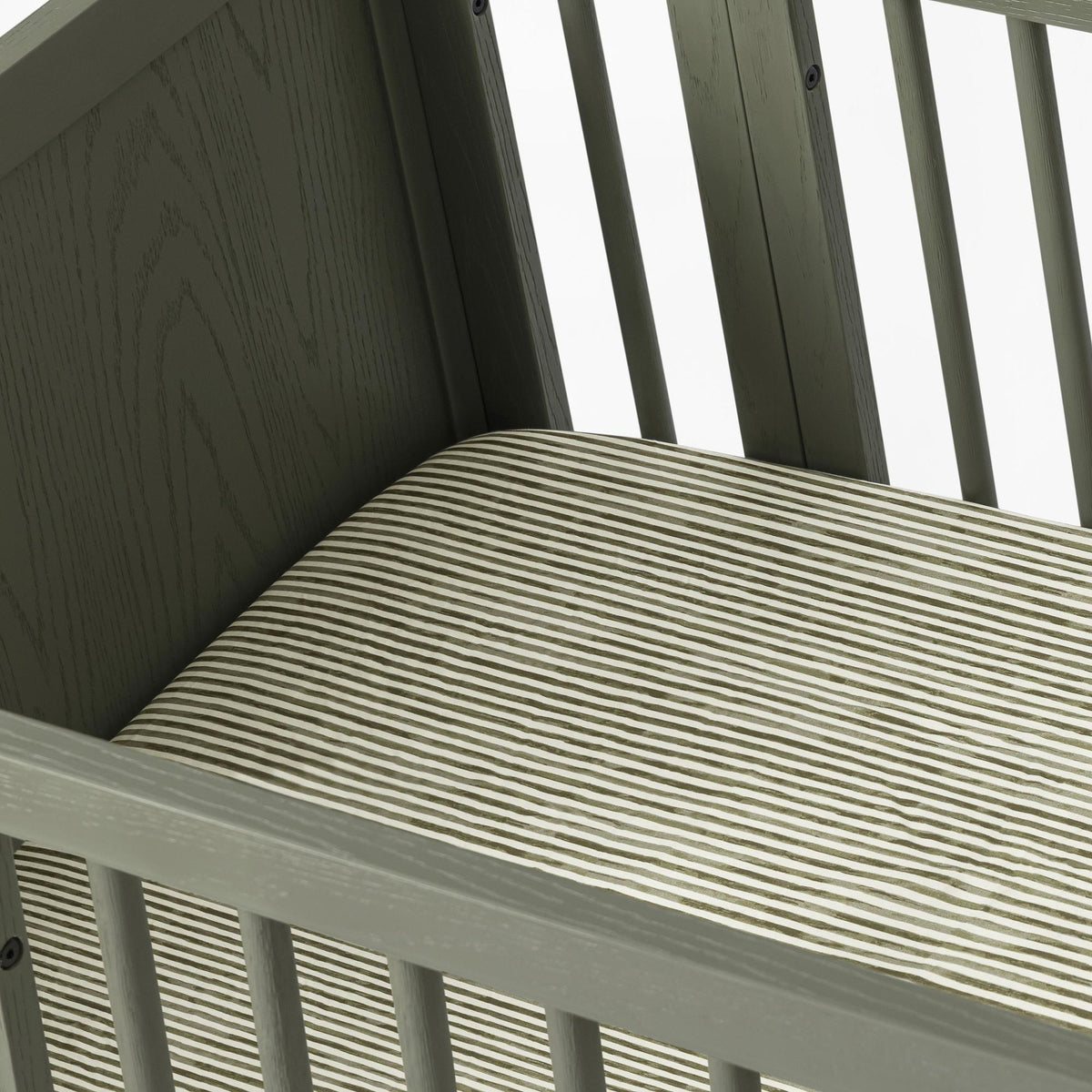 Nate Berkus x Babyletto Crib Sheet