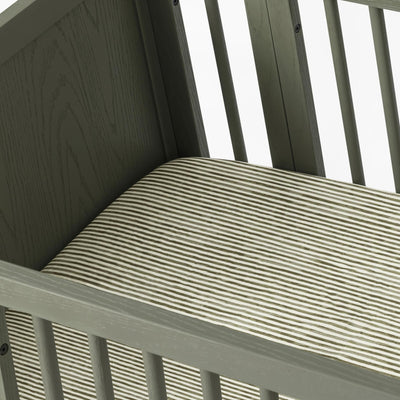 Nate Berkus x Babyletto Crib Sheet