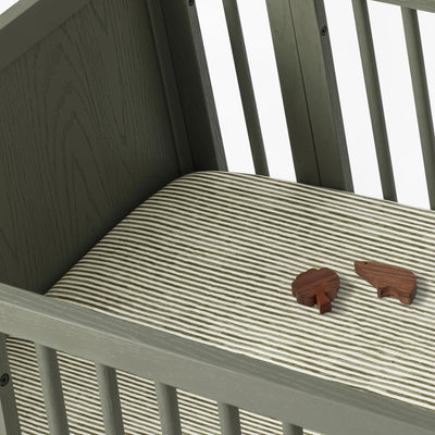 Nate Berkus x Babyletto Crib Sheet