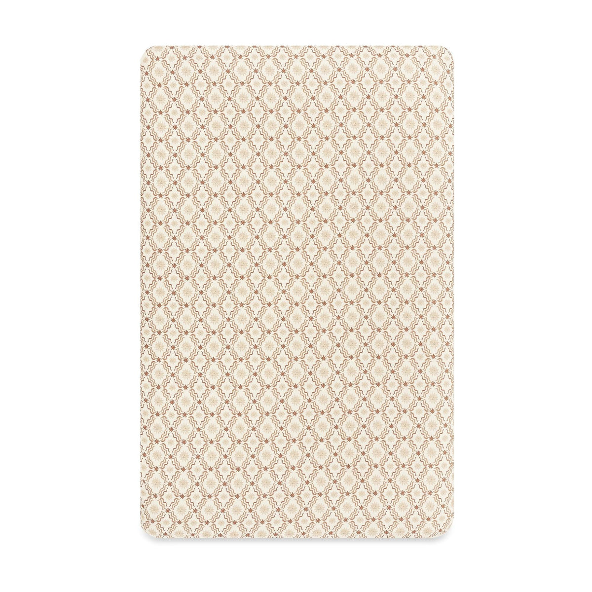 Nate Berkus x Babyletto Mini Crib Sheet