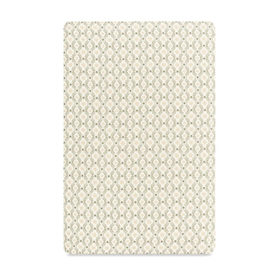Nate Berkus x Babyletto Mini Crib Sheet