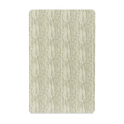 Nate Berkus x Babyletto Mini Crib Sheet