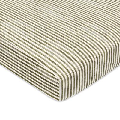 Nate Berkus x Babyletto Mini Crib Sheet