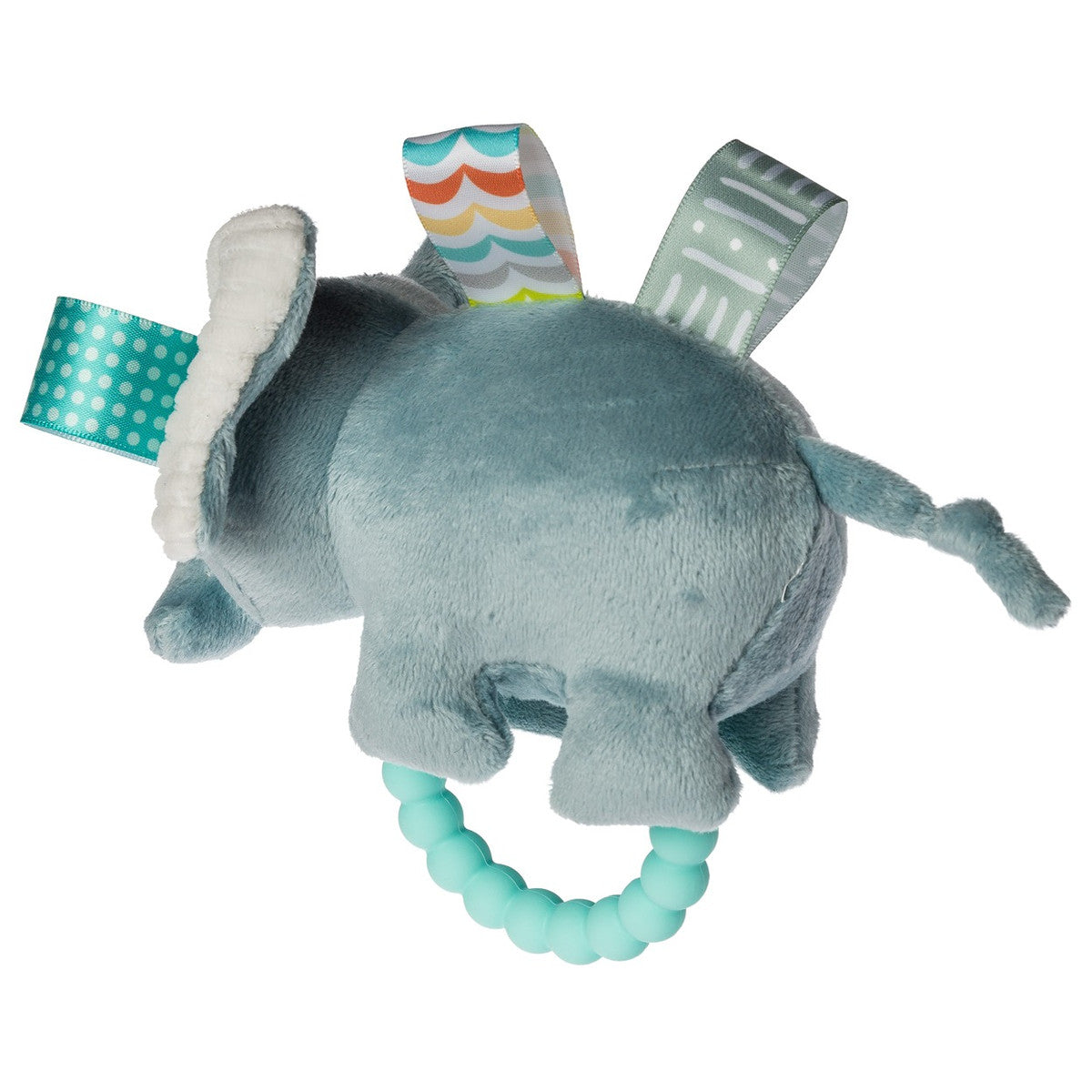 Taggies Dream Big Elephant Teether Rattle - Twinkle Twinkle Little One