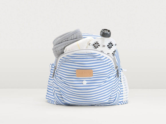 Tushbaby Hip Carrier - Twinkle Twinkle Little One