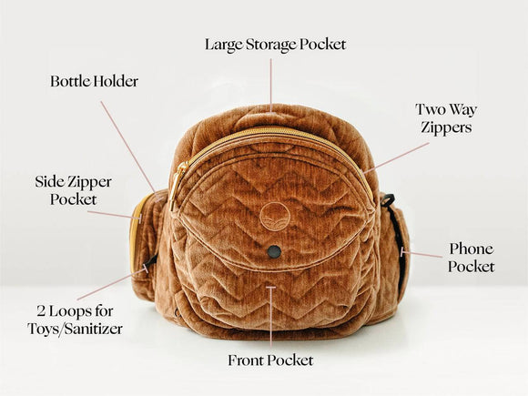 Tushbaby Hip Carrier - Twinkle Twinkle Little One