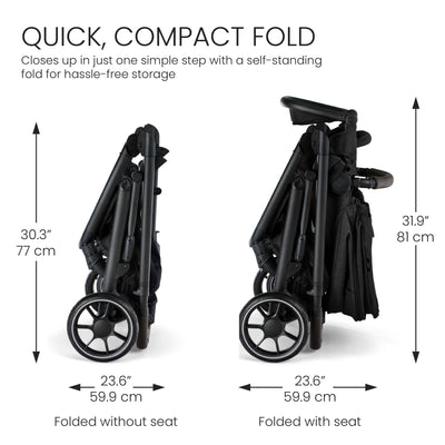 Britax Prism Full-Size Travel System with Willow S Infant Car Seat + Alpine Base