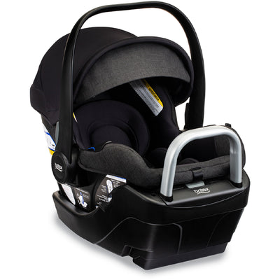 Britax Willow S Infant Car Seat + Alpine Base