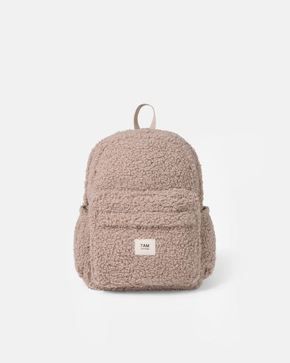 7 A.M. Enfant Teddy Backpack - Twinkle Twinkle Little One