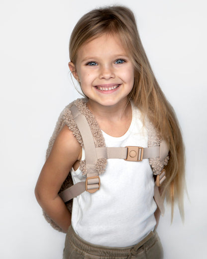 7 A.M. Enfant Teddy Backpack - Twinkle Twinkle Little One